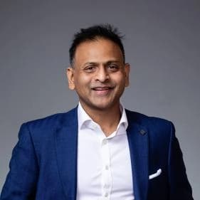 Niresh Rajah